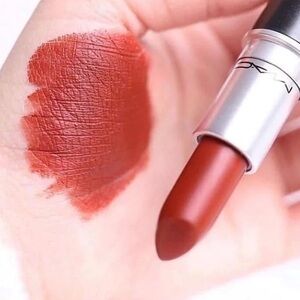 NEW!! MAC Cosmetics Red Matte Lipstick - Chili